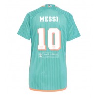 Inter Miami Lionel Messi #10 Tredjeställ Dam 2024-25 Kortärmad